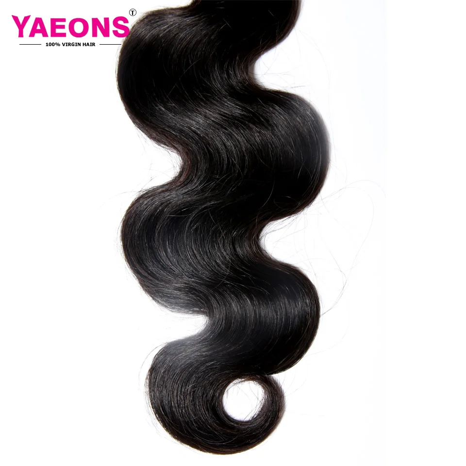 Indian Virgin Hair With Frontal Closure 360 Lace Bundles Human Body Wave |