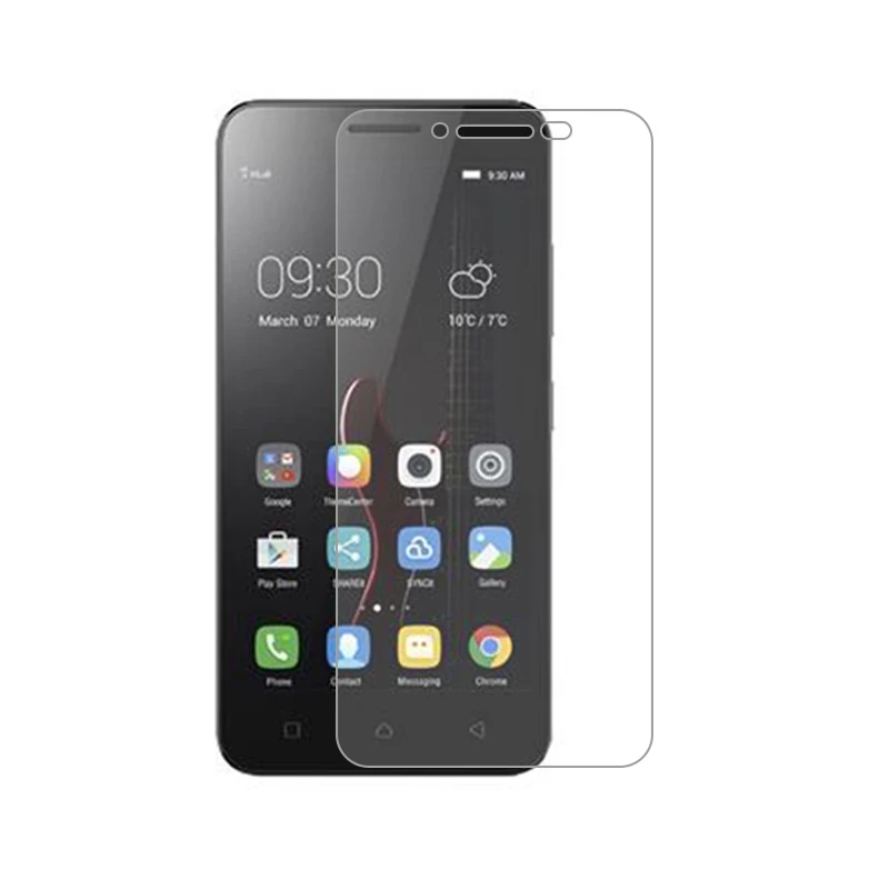 2PCS Tempered Glass For Lenovo Vibe C A2020 A 2020 5.0" Screen Protector Phone cover | Мобильные телефоны и