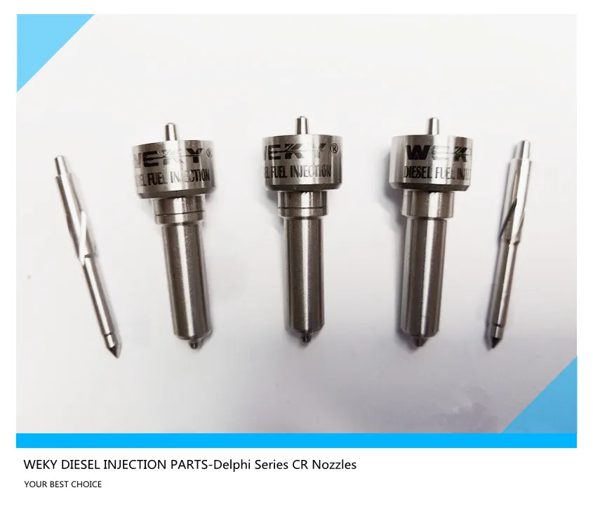 

Original Quality! Common Rail Injector Nozzle L381PBD Injector Nozzle G381 For 28232251 EJBR05102D EJBR03101D EJBR05101D