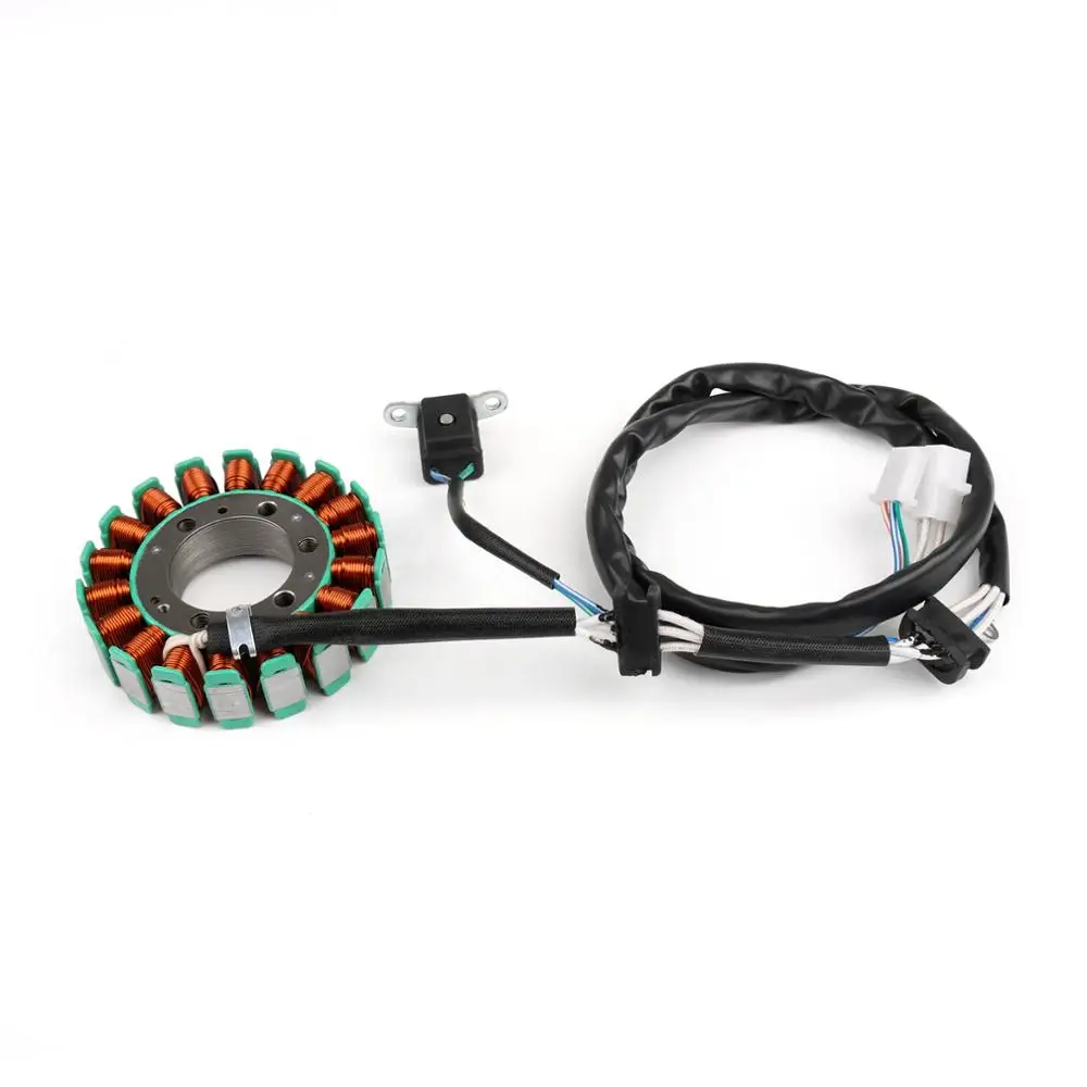 Areyourshop для Yamaha XV125 Virago 125 XV250 SRV250 XT600 XT600E генератор статор катушка 3DM 81410 00 3TB