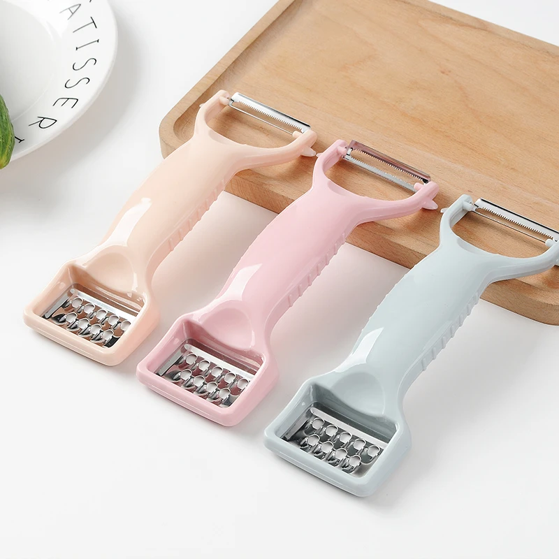 Fruit Vegetable Tools Graters Peelers Zesters Kitchen Multipurpose Peeler Gadgets | Дом и сад