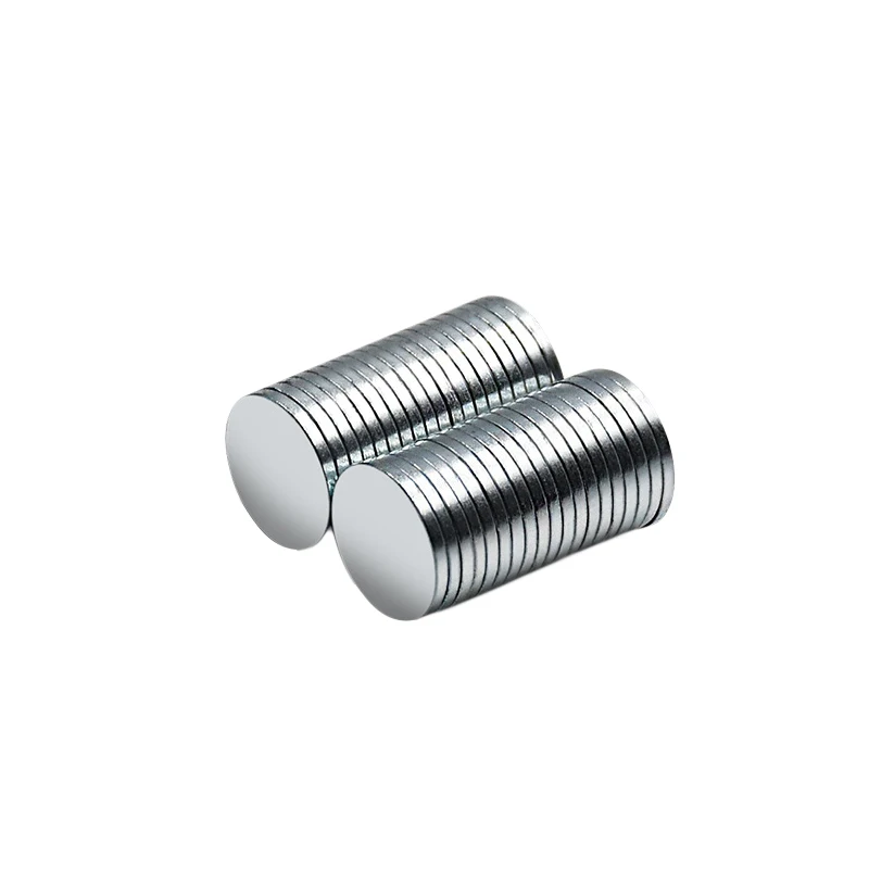50pcs 10x1Neodymium Magnet 10mm x 1mm N35 NdFeB Permanent Small Round Super Powerful Strong Magnetic Magnets Disc | Обустройство дома