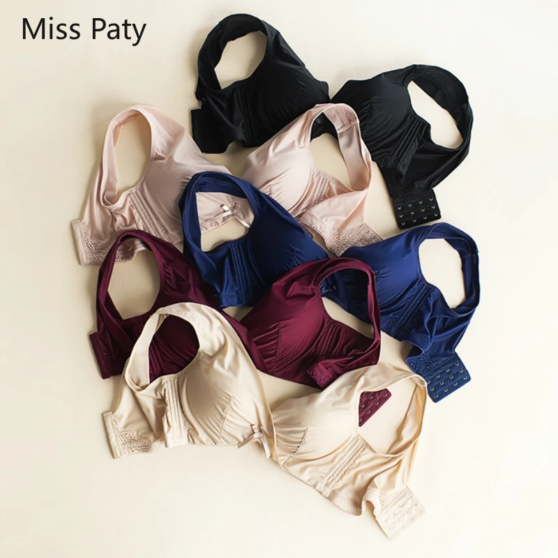 Женский бесшовный бюстгальтер пуш ап большого размера с чашечкой d без косточек