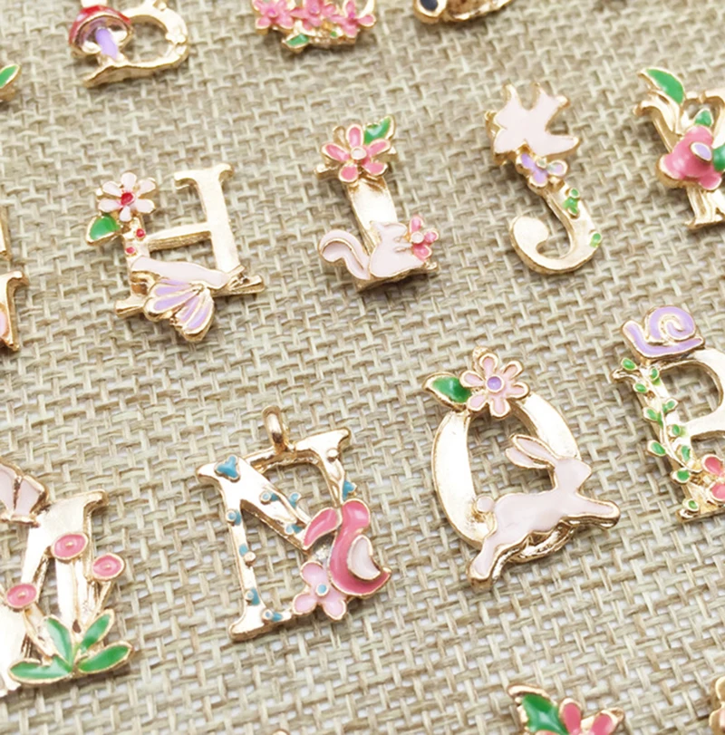 1 шт. Лидер продаж высококачественные подвески из металлического сплава 13х18 мм с