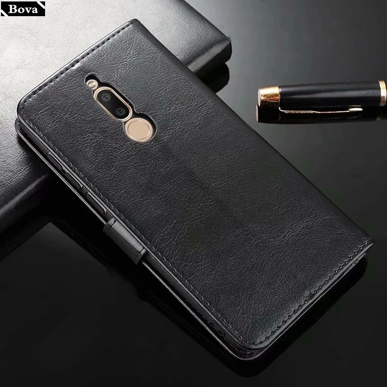 Meizu M6T защитный чехол-держатель для карт, чехол для Meizu M6T, чехол для телефона из искусственной кожи, кошелек, откидная крышка