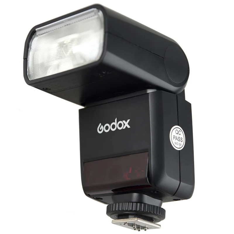 2X Godox TT350O TTL HSS1/8000S GN36 Camera Flash Speedlite for Olympus Panasonic DMC-GX85 DMC-G7 DMC-GF1 DMC-LX100 DMC-G85 | Электроника