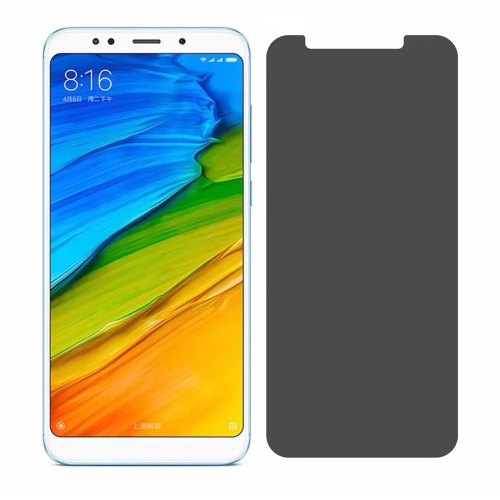 9H закаленное стекло для Xiaomi Redmi Note 6 Pro 5 Plus 5A Y1 S2 Y3 Защитная пленка экрана|Защитные