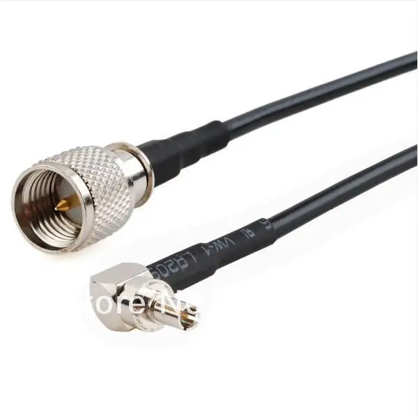 10 шт./Лот 20 см Mini UHF Male К CRC9 RA кабель RG174 для E156/E156G E160E E160G|cable jack 3 5|rg174 bnccable rg174 |