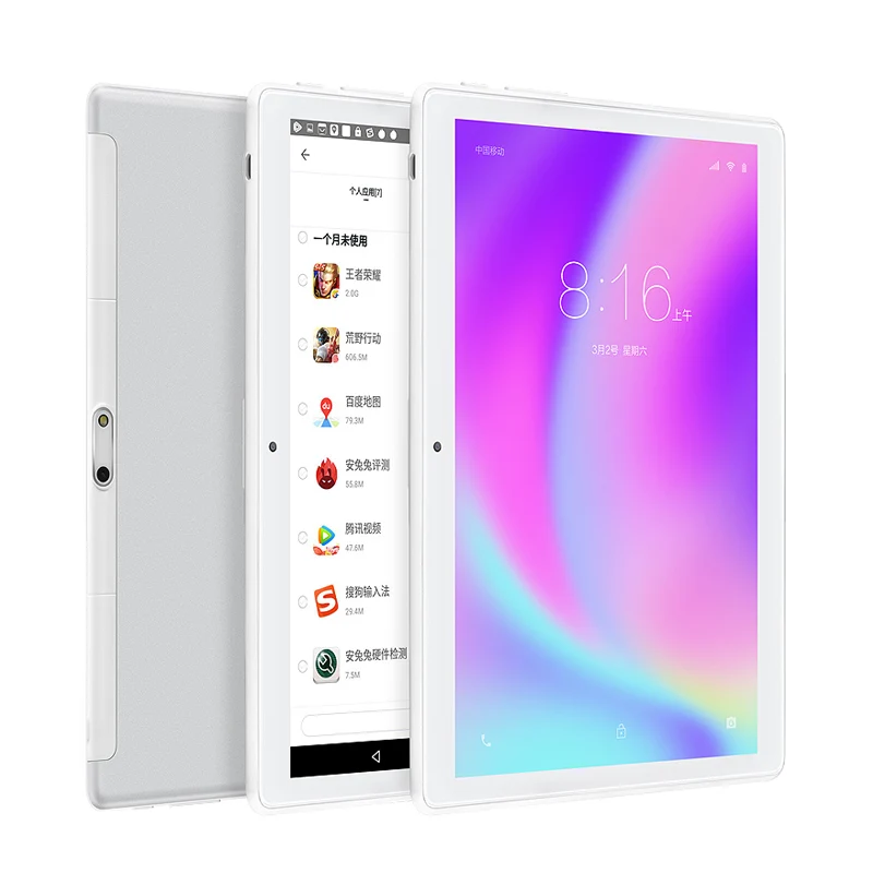 10 1 дюймов 1280*800 VOYO i8 lite 2G 3G Телефонный звонок планшетный ПК Android 7 0 MT6592
