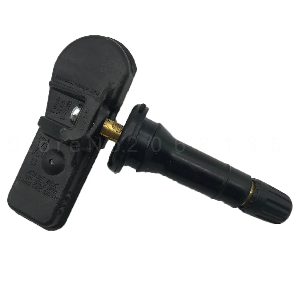 Датчик контроля давления в шинах Контролер 9811536380 TPMS для Peugeot 207 301 308 3008 408 508 5008 Citroen