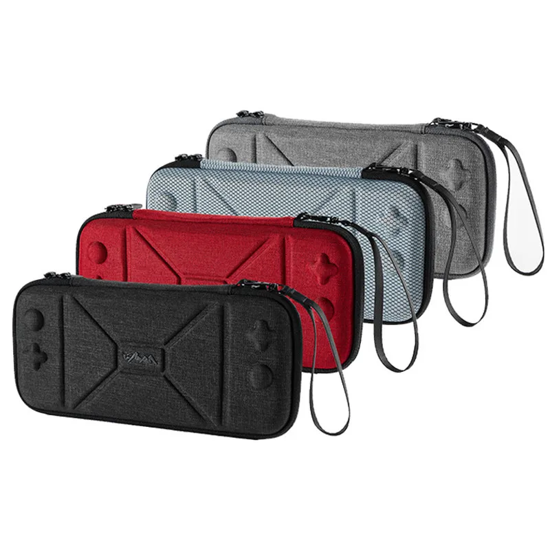 Сумка для Nintendo Switch Eva защитный жесткий портативный дорожный Чехол переноски