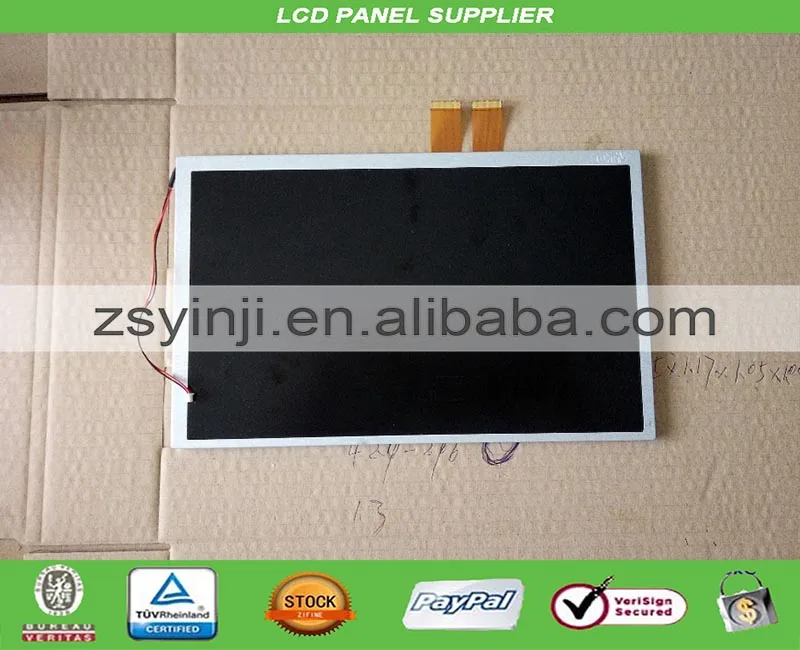 10 1 ''lcd A101VW01 V.3 для TPC1062K TPC1062KX TPC1062KS TPC1061Ti
