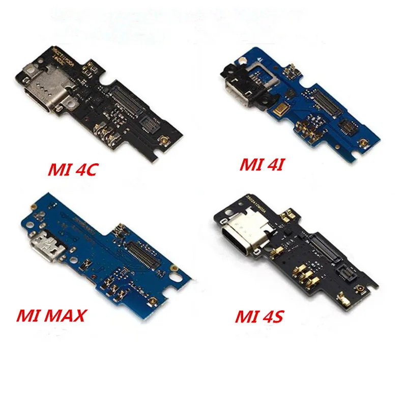 1x микро USB док-разъем зарядный порт гибкий кабель для Xiaomi Max 4i 4c 4s MI4I MI4C MI4S MI |