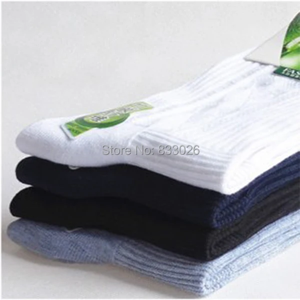 Beteery store NEW Fashion men's Sports socks High quality bamboo fiber for men 10pcs=5pairs=1lot sale | Спорт и развлечения
