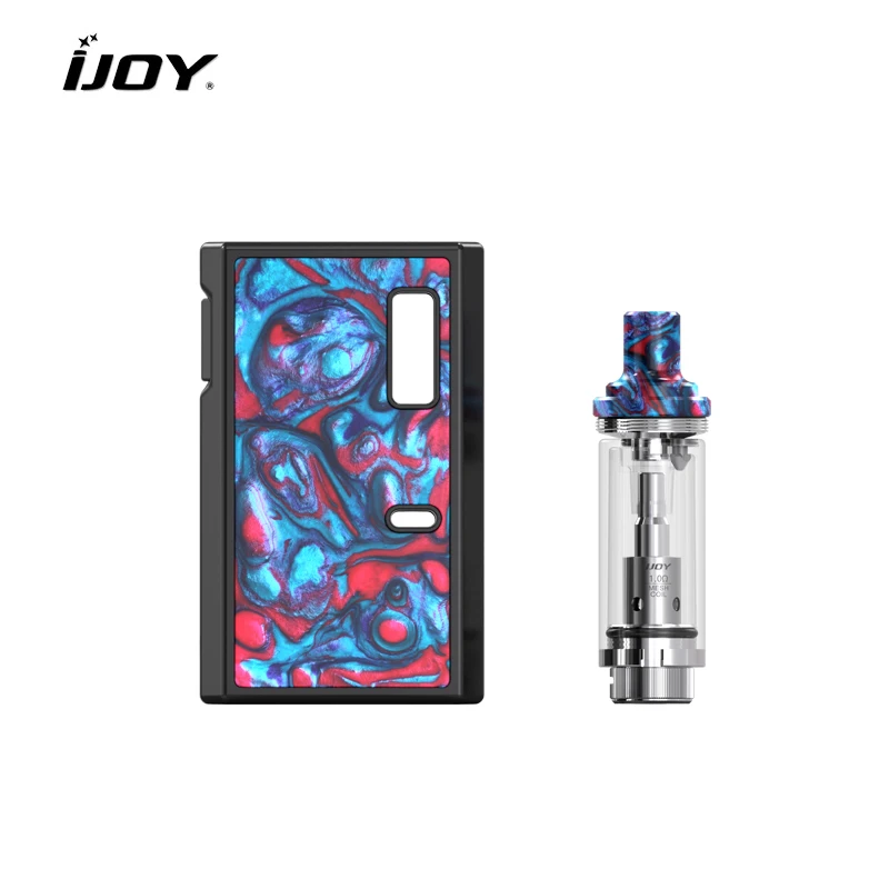 В наличии! Стартовый набор iJoy Mercury 1100 мАч выход 12 Вт емкость 2 мл с сетчатой