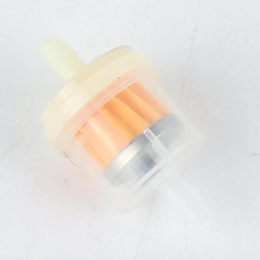 Новый Выделенный топливный бензиновый встроенный фильтр для квадроцикла + шланг