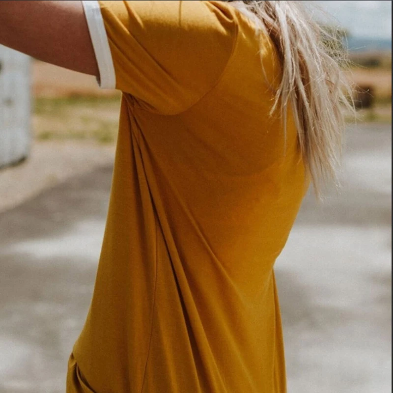 Футболка с надписью Bring on the sunshine Tumblr футболки графическим принтом летняя