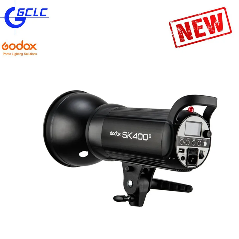 Новые 3 шт. SK400II 110 В 220 SK400W Studio Стандартный наборы Серия SK Flash лампы Strobe Light