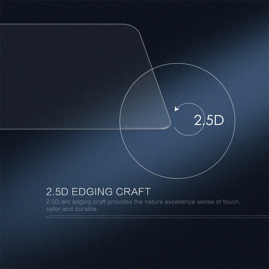 Для Xiaomi miX 3 закаленное стекло Nillkin H+ PRO Anti-Explosion 0,2 мм 2.5D Защитная пленка для экрана телефона стекло для Xiaomi mi X3