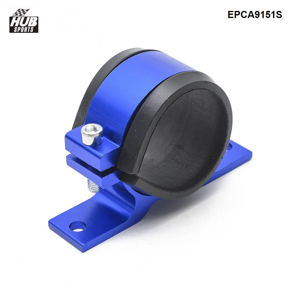 Hubsport 2&quot ID Billet Aluminium Fuel Filter/Fuel Pump Mounting Bracket /Cradle/Clamp EPCA9151S | Автомобили и мотоциклы