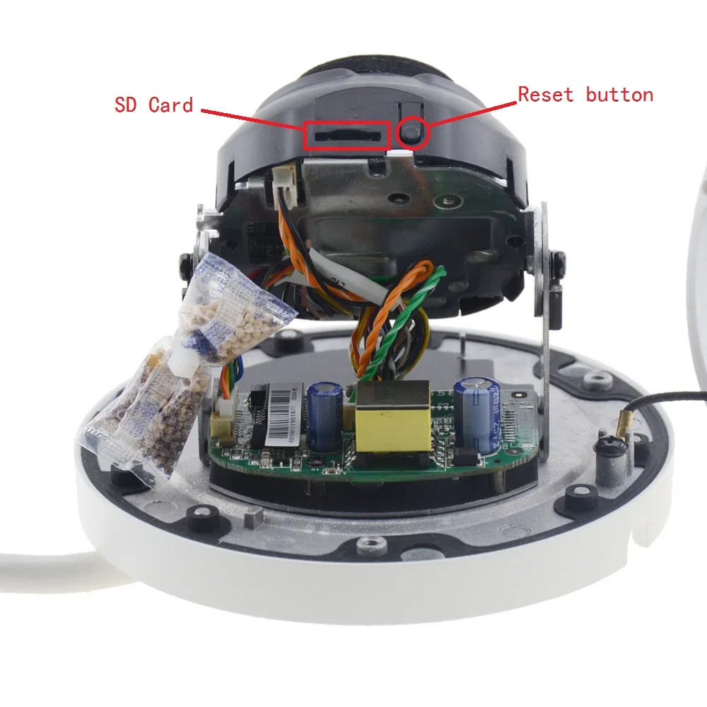 HIKVISION 4MP IP Camera DS-2CD3145F-IS Update from DS-2CD2135F-IS DS-2CD2145F-IS Support Audio Alarm I/O IR CCTV | Безопасность и