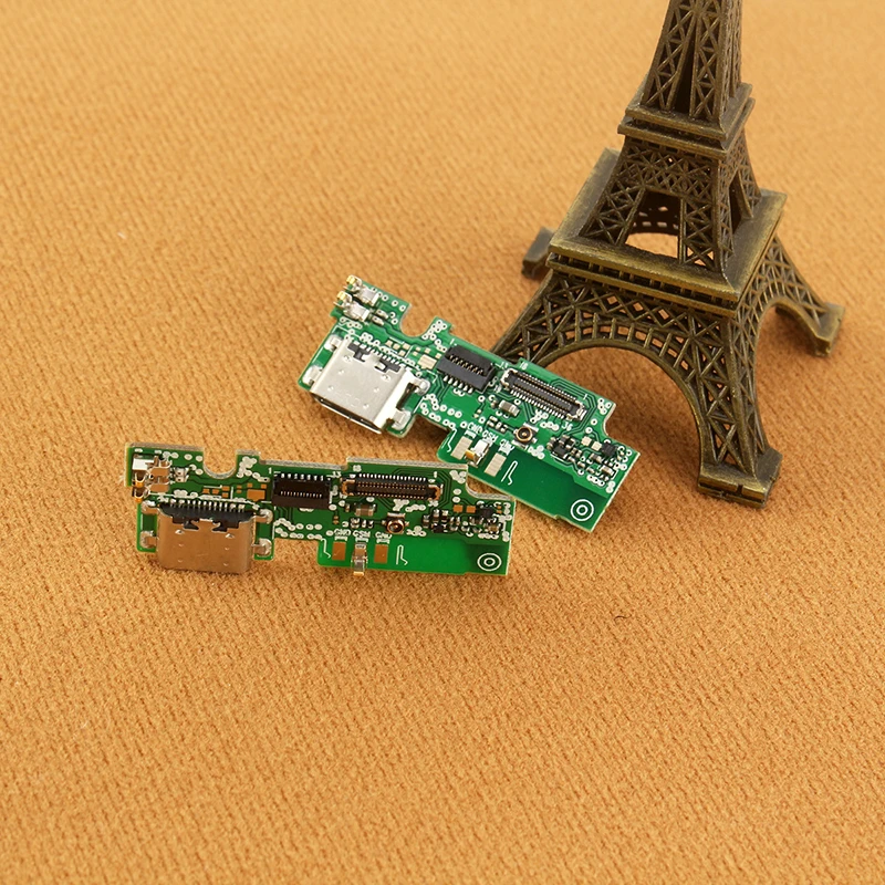 Remanbor для LEAGOO kiicaa MIX USB порт телефон штекер плата с гибким кабелем PCB сотовый