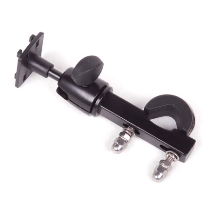 360 градусов вращения Универсальный укрепить сотового телефона на руль мотоцикла