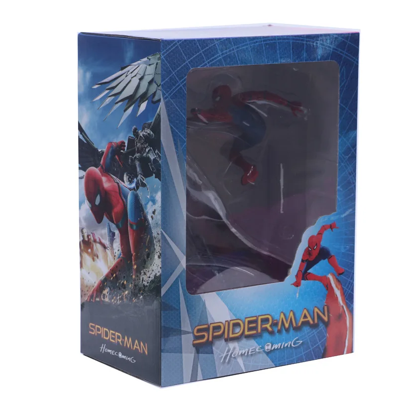 Фигурка Человека-паука Marvel | Игрушки и хобби