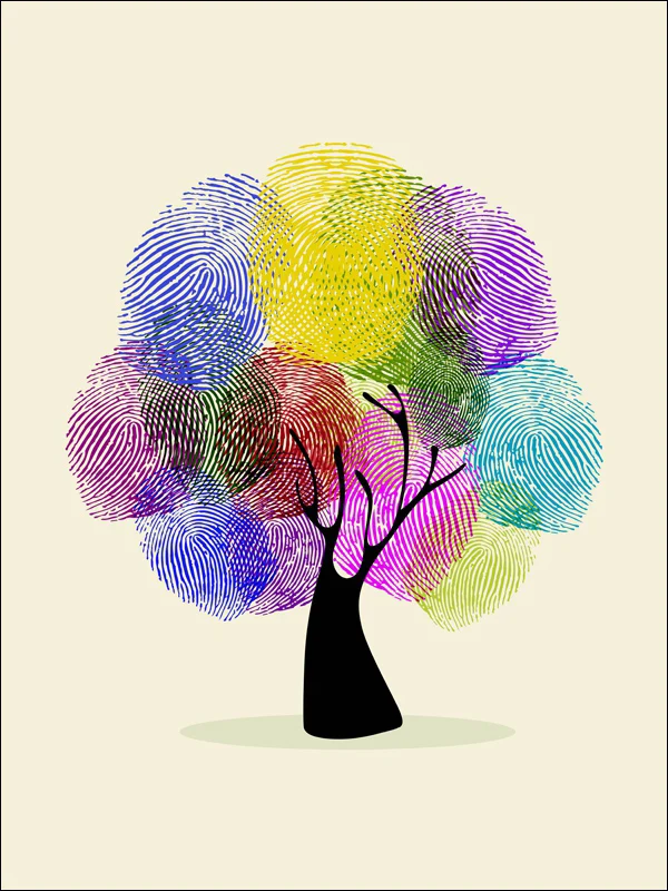 Картины триптих нордический минималистичные лоси бабочка хипстерская Картина