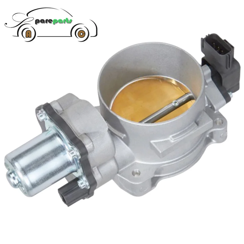 LETSBUY 8L3Z9E926A Новый Дроссельный корпус 75 мм Boresize подходит для Lincoln Ford 8L3Z 9E926 B 8L3Z9E926C 3l3z