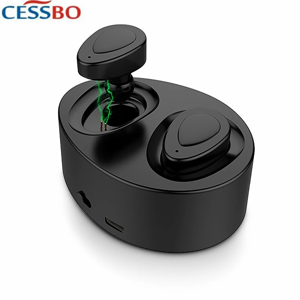 Bluetooth TWS наушники вкладыши водонепроницаемые IPX5 4 часа воспроизведения