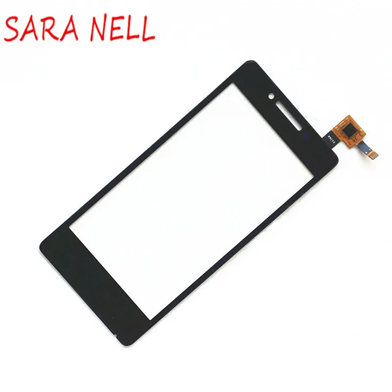 Sara NELL телефон сенсорный экран для Prestigio Multiphone PAP 5450 DUO PAP5450 Смартфон Передняя
