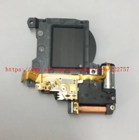 Затвор в сборе для Canon EOSM2 для EOSM3 M2 M3 запасная часть для цифровой камеры