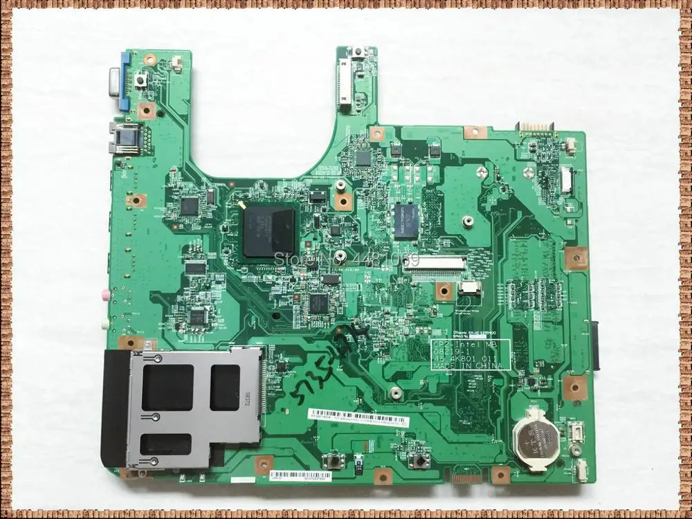 Материнская плата для ноутбука ACER 5735 5735Z 5335 5735-4774 48.4k801.011 MBATR01001 GL40 DDR2 100%