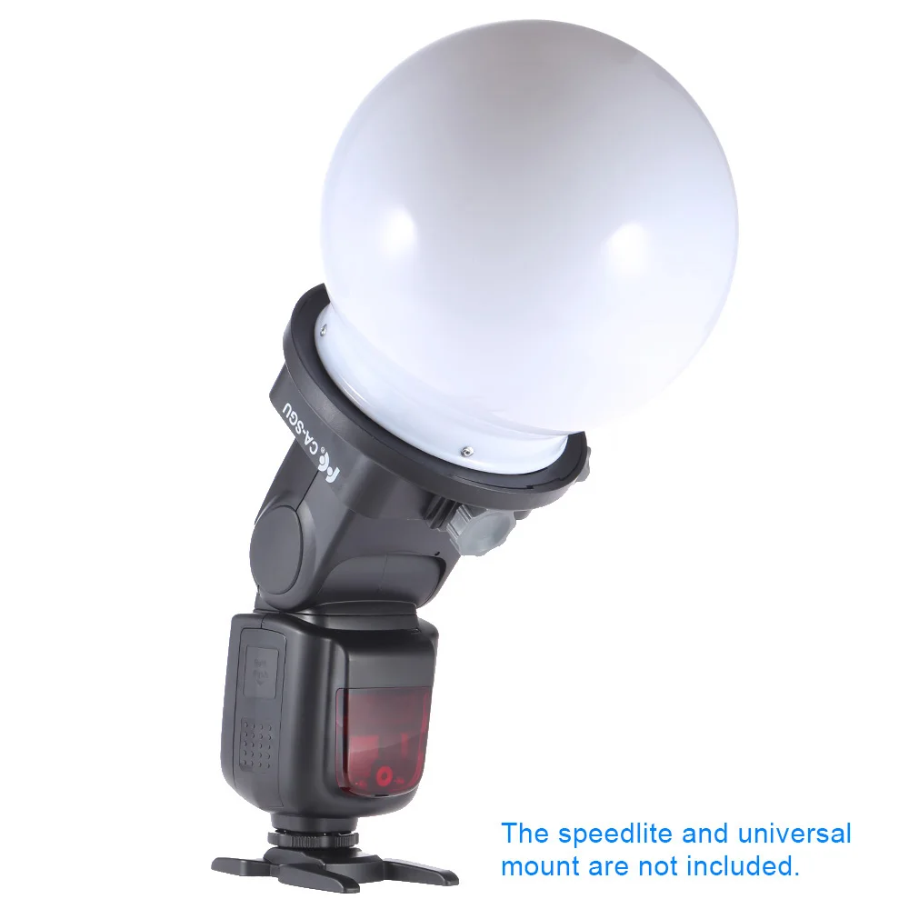 SGA DB150 Универсальный Рассеиватель для вспышки Speedlite Мягкий софтбокс Nikon Canon Yongnuo Godox