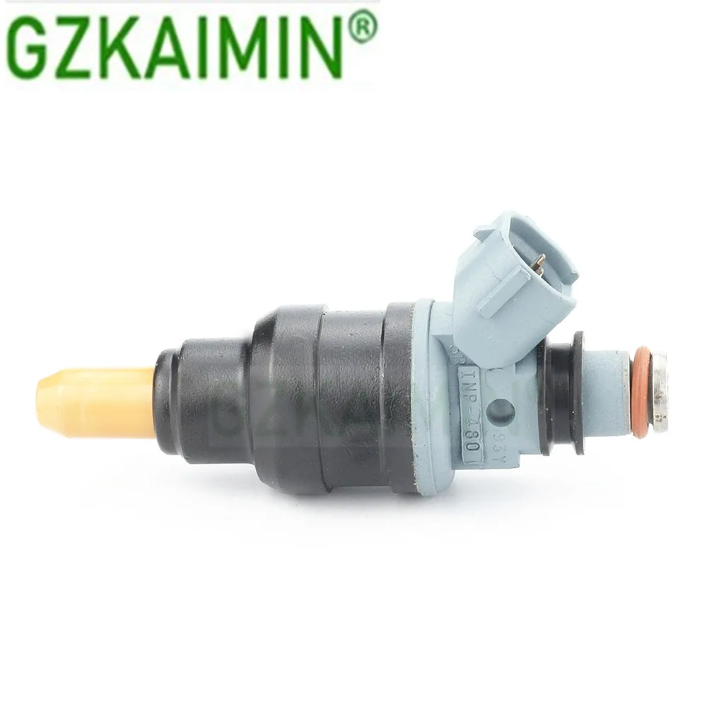 Высокое Качество автозапчастей OEM INP-480 Форсунка топливной форсунки для Mazda MX-6 626 1993-1999 2.0L L4