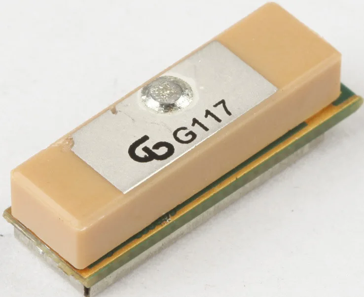 JINYUSHI для Gotop GPS модуль 21*7 мм фотовспышка MTK версия определения местоположения