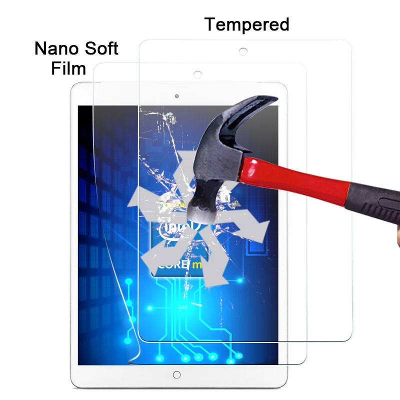 Противоударная Защитная пленка для Onda V919 3G Core M 9 7 ''TAB в рознипосылка|Защитные