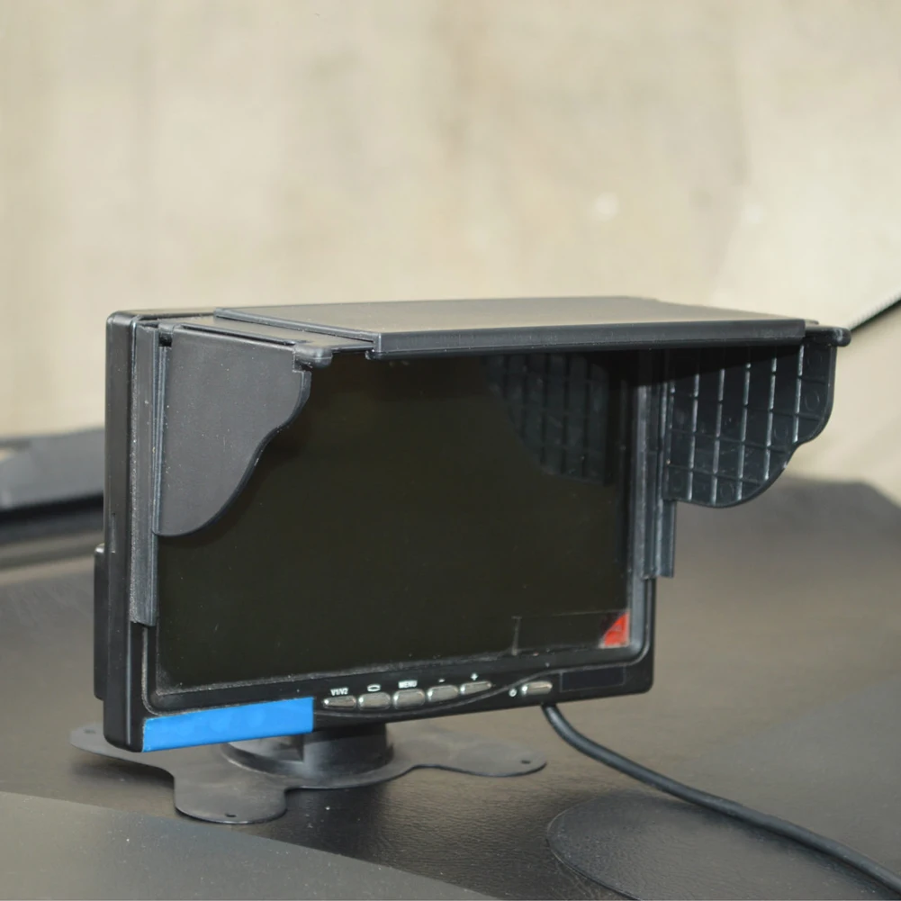 Универсальные детали GPS навигатора для автомобиля антибликовые ABS регулируемые
