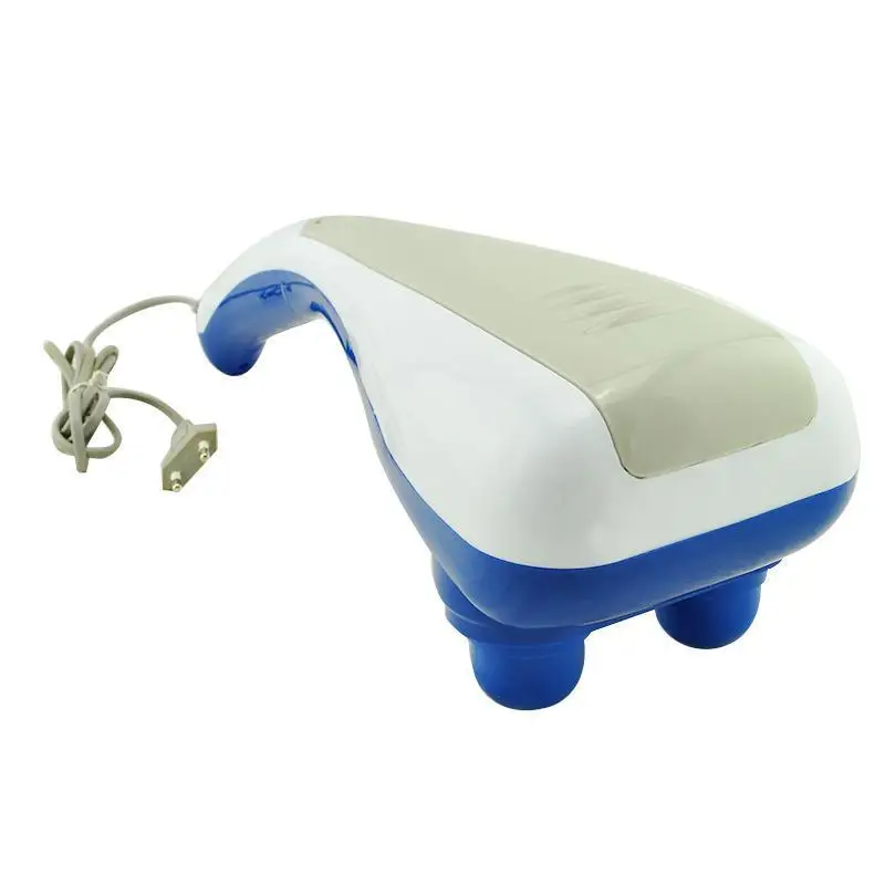 Анти усталость Массажер двойной головы здравоохранения Электрический