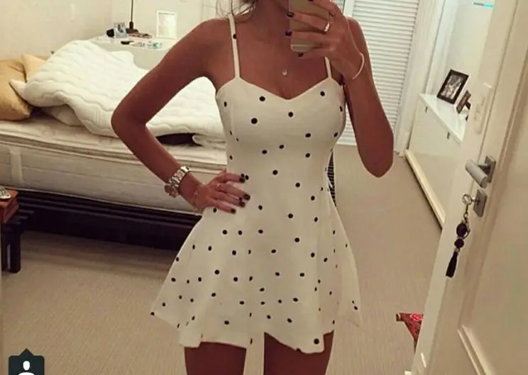 Сексуальное женское летнее пляжное облегающее повседневное Короткое мини