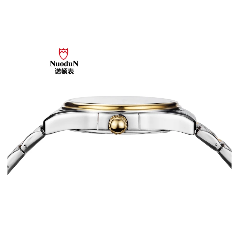 Часы наручные мужские Кварцевые водонепроницаемые брендовые Роскошные деловые