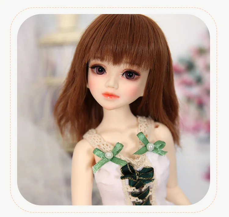 Unoa Lusis BJD куклы 1/4 модель тела для маленьких девочек и мальчиков куклы глаза luts dollmore игрушки магазин смолы аниме аксессуары luodoll