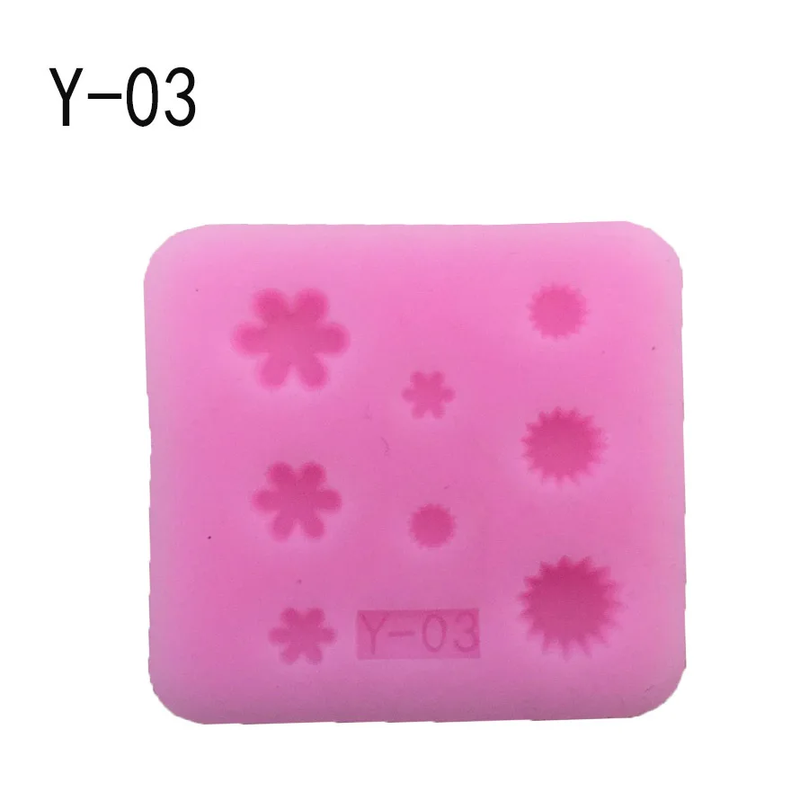 Мини Пищевая силиконовая смола Expoxy форма DIY ремесло для ювелирных изделий молд