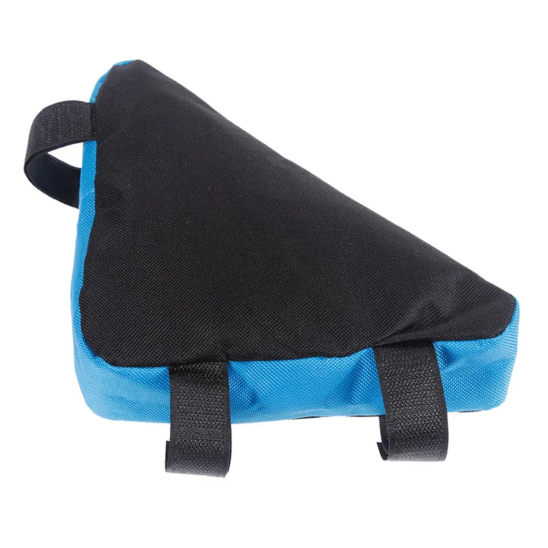 HKGK Bike Bicycle Cycling Bag Front Frame Tube Phone Waterproof Bags Triangle Pouch Holder Bycicle Accessories | Спорт и развлечения