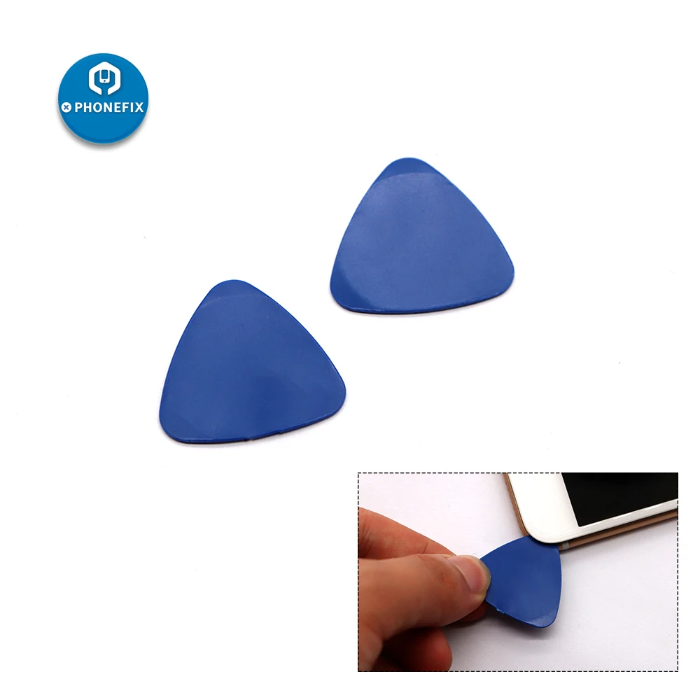 Screen Repair Kit with Magnetic Screwdriver Kit Soldering Mat Spudger Pry Opening Tools for iPhone Repair Electronics Tool Kit