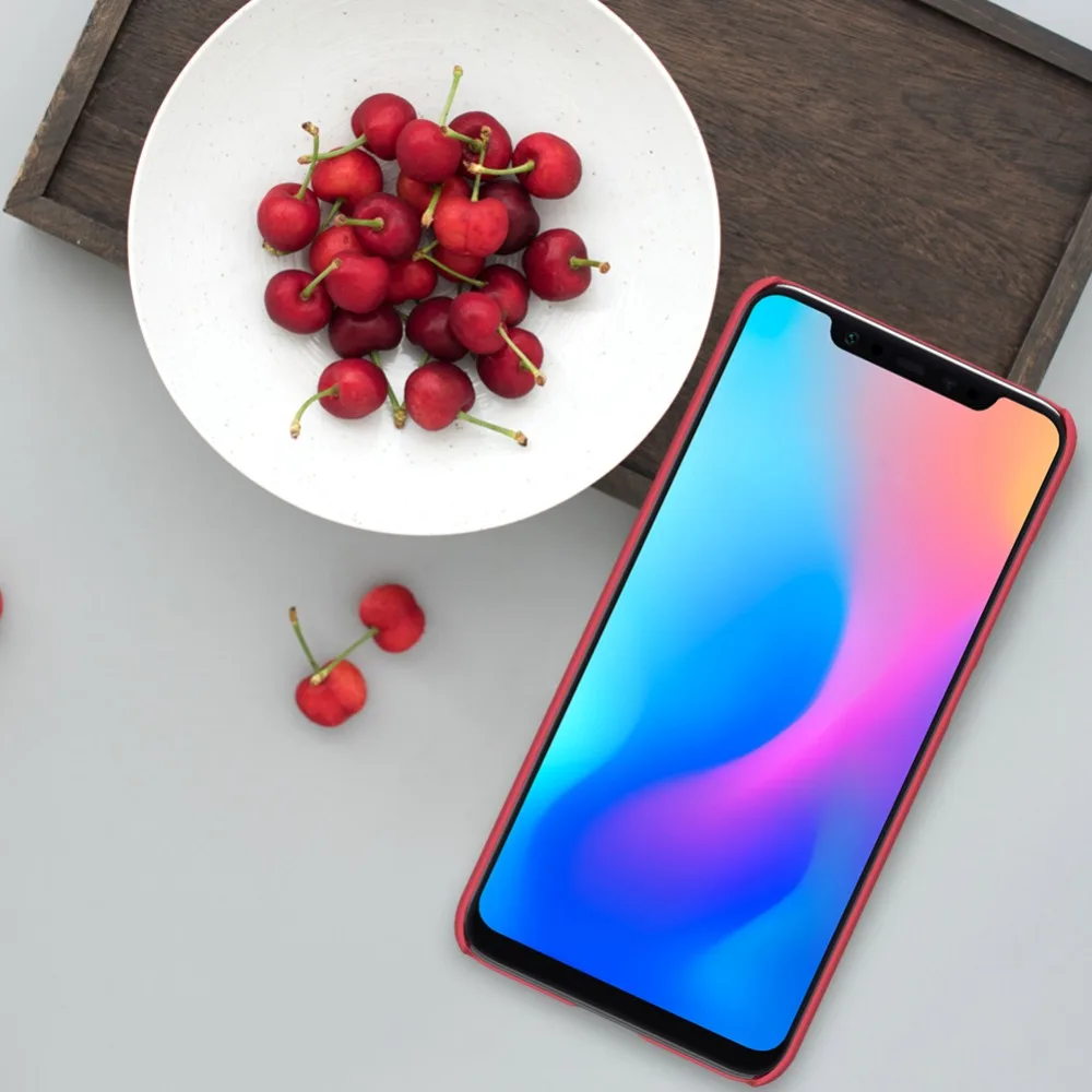 Xiaomi mi 9 mi 8 Explorer чехол Nillkin Супер Матовый Щит Жесткий чехол для телефона чехол для Xiaomi mi 9 mi 8 mi 8 SE Nilkin чехол