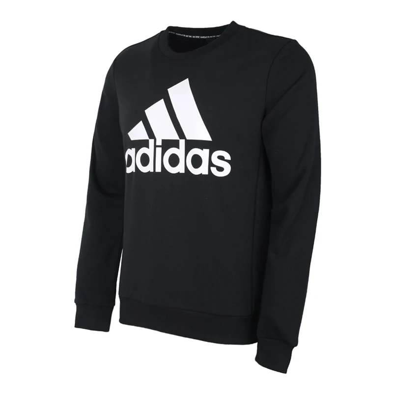 Оригинальное новое поступление мужской пуловер Adidas MH BOS CREW FT трикотажная