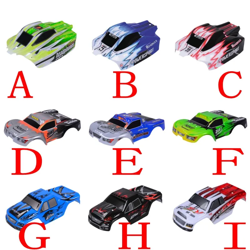 A949 A959 A969 A979 B Корпус Корпуса корпуса WLtoys R/C модель грузовика CLIMB Electric 4WD запасные