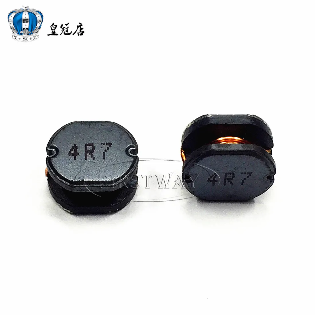30 шт./SMD Индукторы питания CD31 CD32 4.7UH слово: 4R7 I образная = 3 5*3*1 6 мм/CD32 5*3*2 1 мм|power